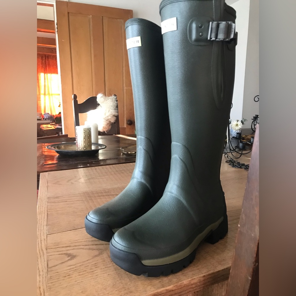 Hunter Rain/Snow boots